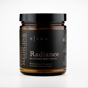 NWT Good Medicine Radiance Body Cream